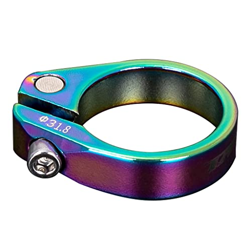 Avejjbaey Berg Sattel Klemmen Aluminium Legierung 31 8mm 34 9mm Fahrrad Für Sattel Klemme Mountain Road Fahrrad Teile Große Leistung von Avejjbaey