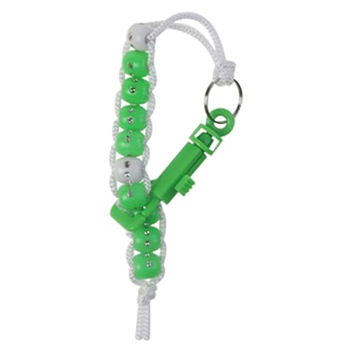 Avejjbaey Golfzähler für Golfs, Shot-Zähler, Armbänder mit Clip, Golfperlenzähler, Golfschläge, Zähler, Strichzähler, Punktzähler von Avejjbaey