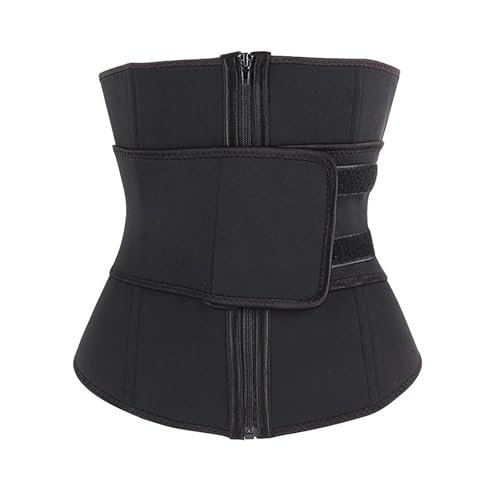 Avejjbaey Taillentrainer Für Damen Korsett Cincher Weste Sport Workout Gürtel Sanduhr Body Shaper von Avejjbaey