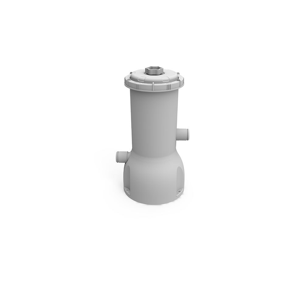 Avenli 1000 Gal Filter Pump Weiß 220-240V von Avenli