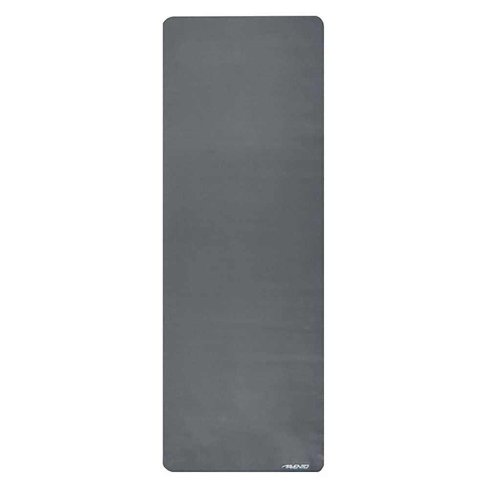 Avento Fitness/yoga Basic Mat Grau 173 x 61 cm Avento Fitness/yoga Basic Mat Grau 173 x 61 cm von Avento