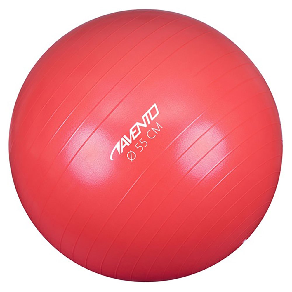 Avento Gymnastics Fitball Rot 75 cm Avento Gymnastics Fitball Rot 75 cm von Avento