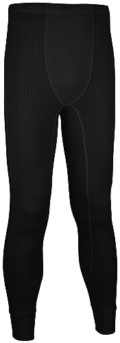 Avento Herren Thermohose, Schwarz, XXL, 1009490 Avento Herren Thermohose, Schwarz, XXL, 1009490 von Avento