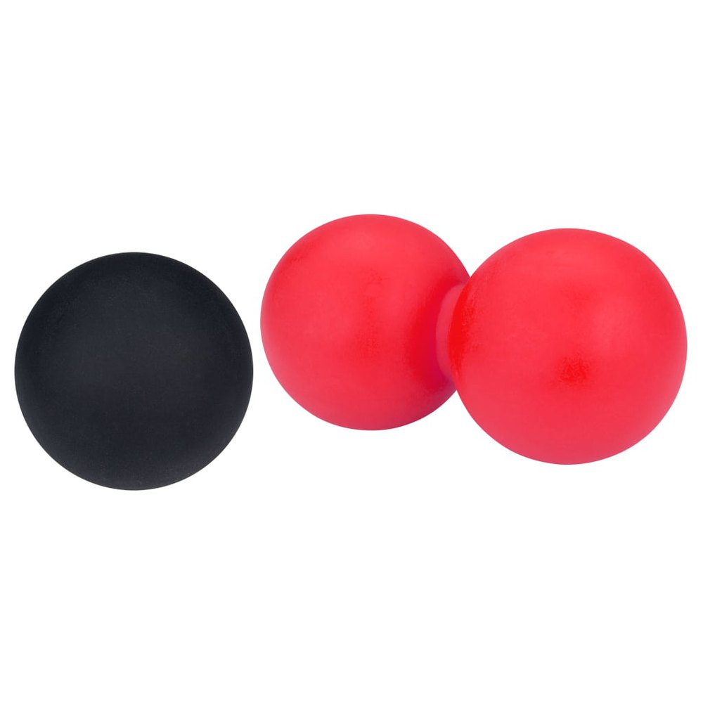 Avento Lacrosse Massage Balls Set Mehrfarbig Avento Lacrosse Massage Balls Set Mehrfarbig von Avento
