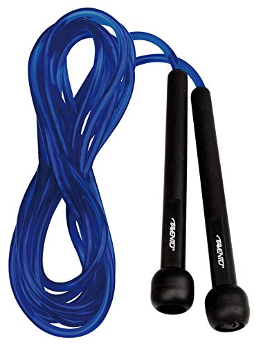 Avento Speed Springseil, Cobalt Blue/Black, One Size von Avento