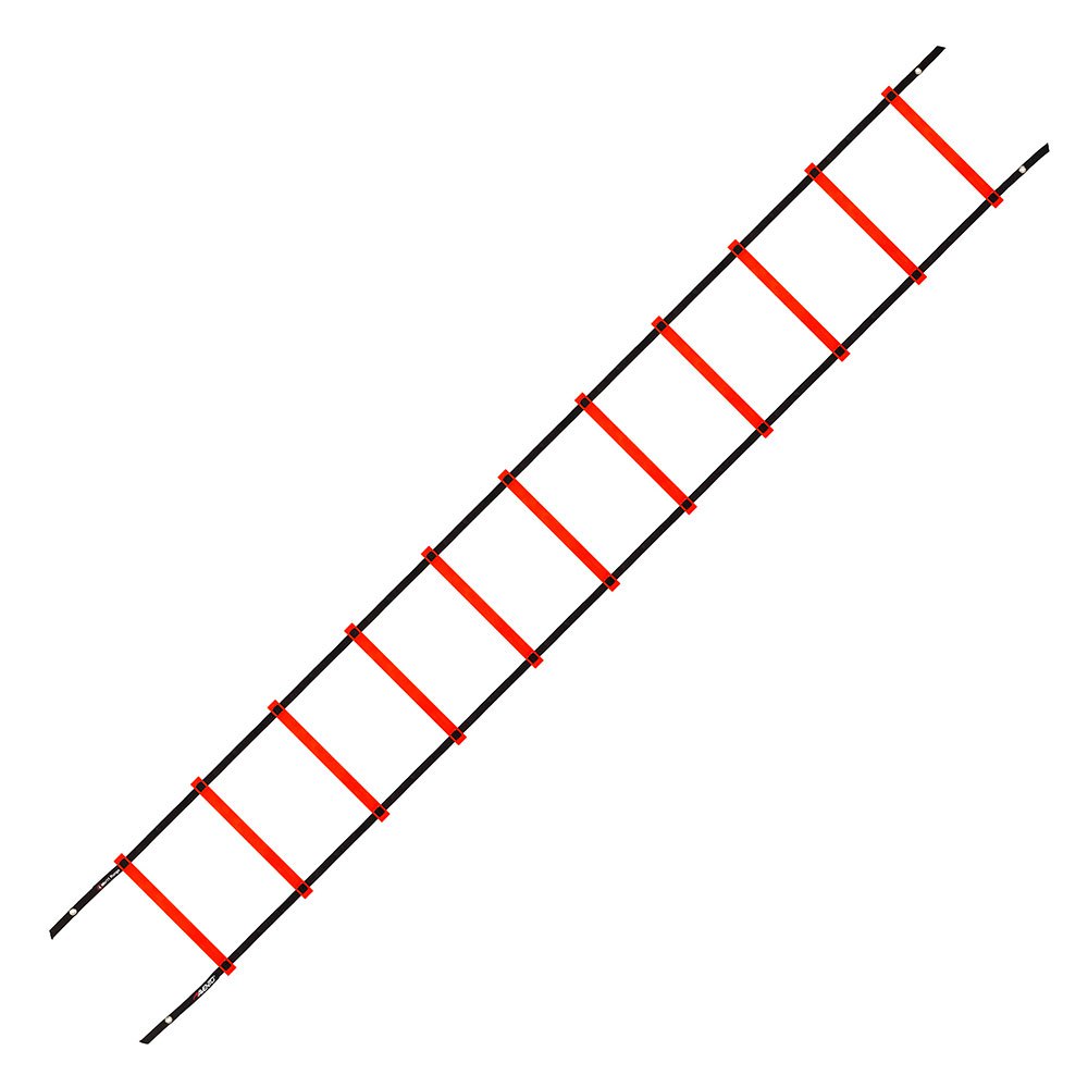 Avento Training Ladder 4 M Orange Avento Training Ladder 4 M Orange von Avento