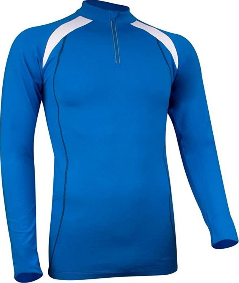 Avento Turntrikot Sportshirt Herren • Fitness Laufshirt Langärmelig M/L (1-tlg) von Avento