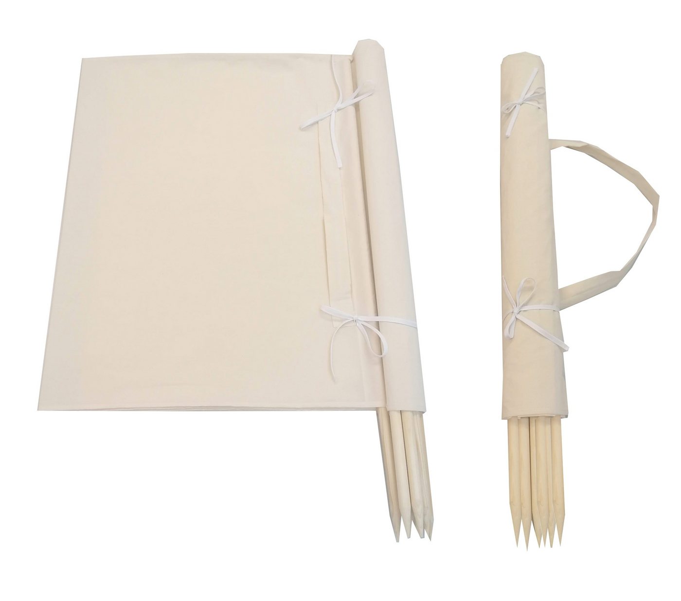 Aves-24 Windschutz WINDSCHUTZ 5m Strand Garten Meer SICHTSCHUTZ 100% reine Baumwolle Aves-24 Windschutz WINDSCHUTZ 5m Strand Garten Meer SICHTSCHUTZ 100% reine Baumwolle von Aves-24