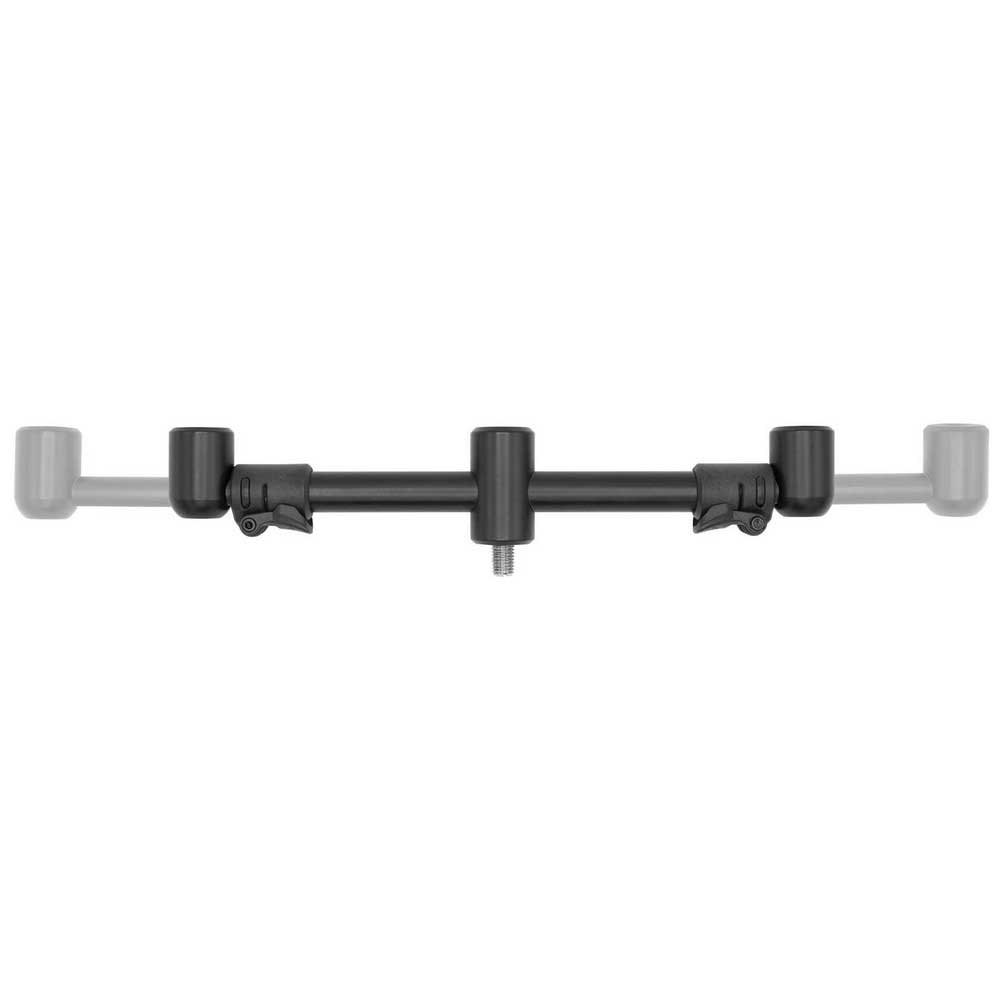 Avid Carp Adjustable 2 Rod Buzz Bar Schwarz Avid Carp Adjustable 2 Rod Buzz Bar Schwarz von Avid Carp