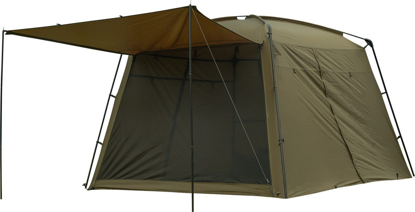 Avid Carp Angelzelt Avid Revolve Screen House Compact 1 Man Bivvy Avid Carp Angelzelt Avid Revolve Screen House Compact 1 Man Bivvy von Avid Carp