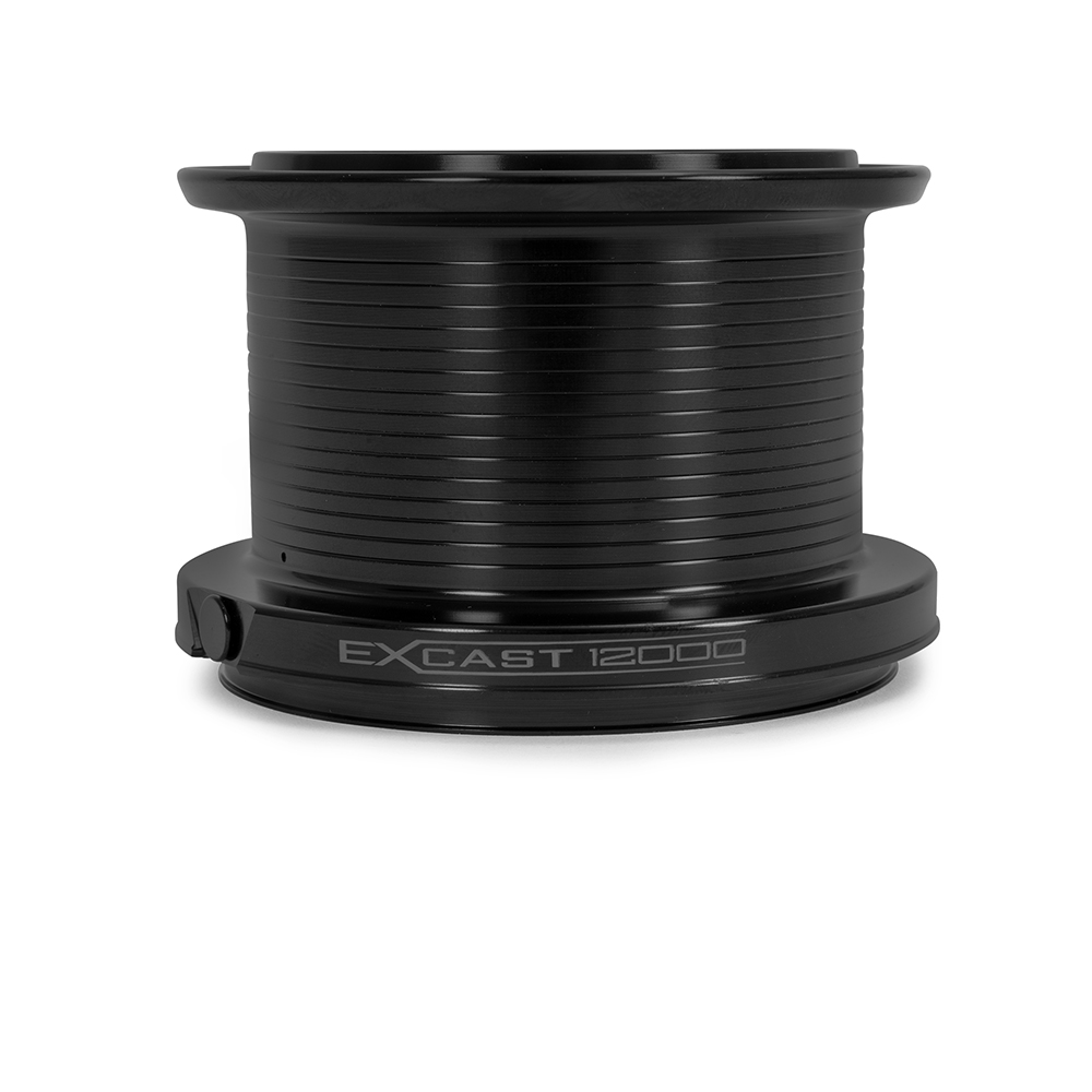 Avid Carp Ex Cast 12000 Spare Spool Silber Avid Carp Ex Cast 12000 Spare Spool Silber von Avid Carp
