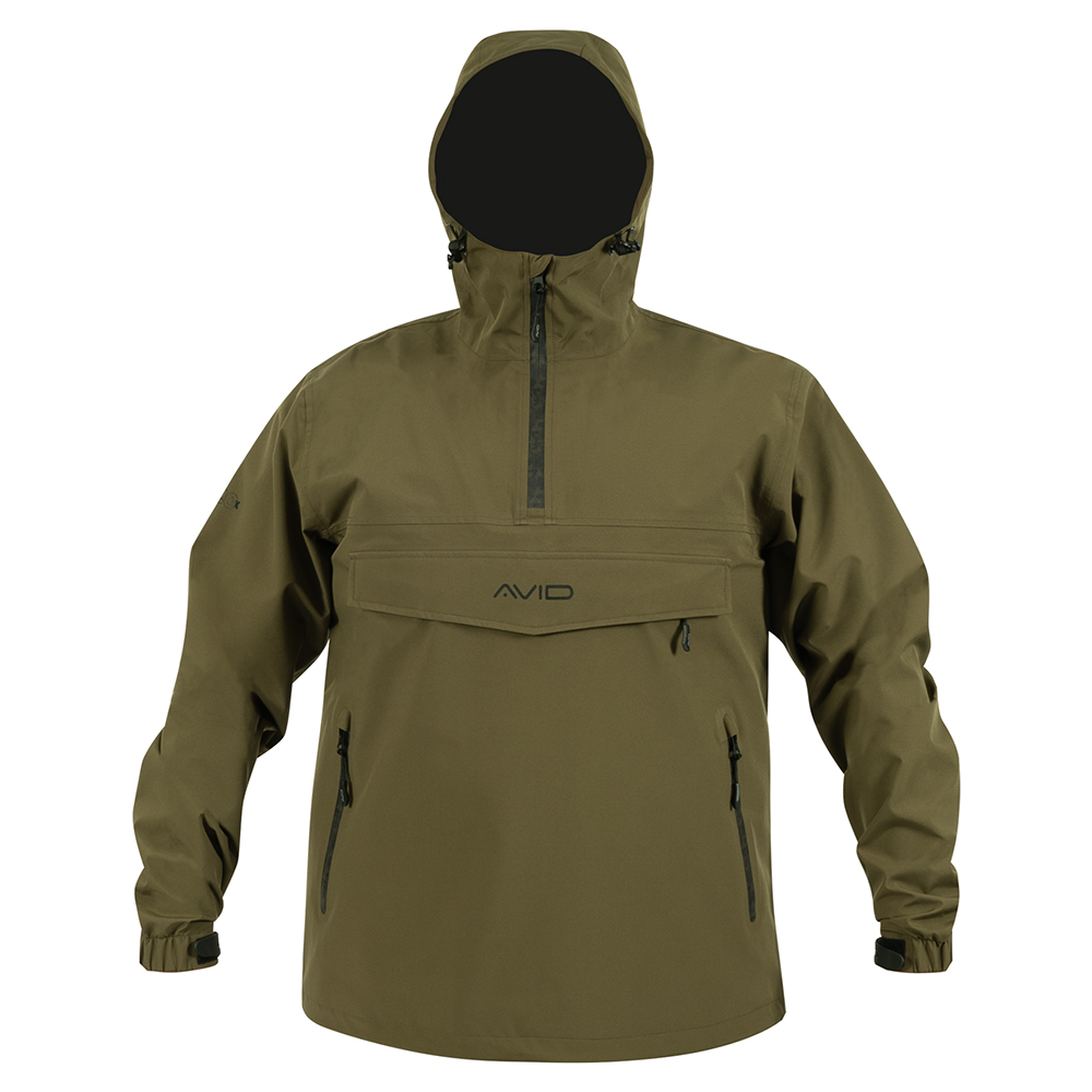 Avid Carp Hydro-force 20k Jacket Grün 4XL Mann von Avid Carp