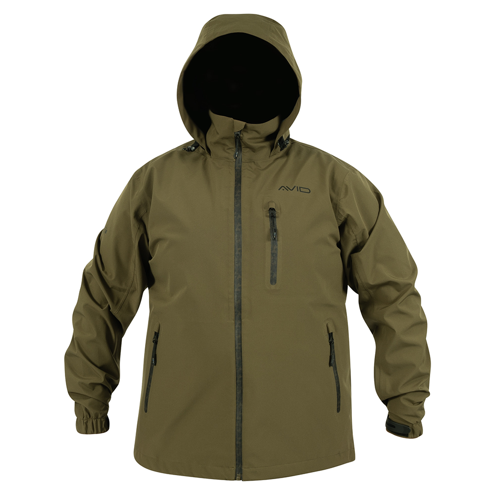 Avid Carp Hydro-force 20k Jacket Grün M Mann Avid Carp Hydro-force 20k Jacket Grün M Mann von Avid Carp