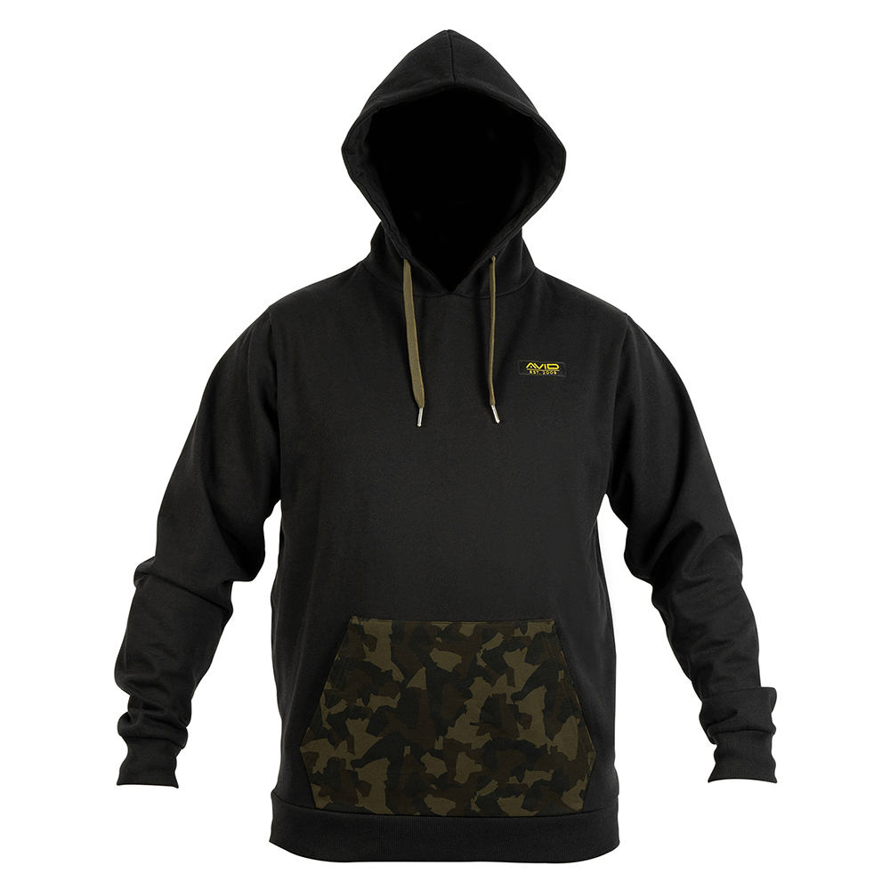 Avid Carp Minimal Hoodie  2XL Mann von Avid Carp