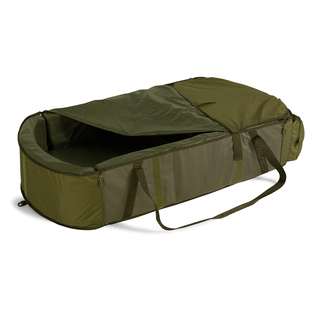 Avid Carp Pro-tect Deluxe Carpfishing Cradle Grün Avid Carp Pro-tect Deluxe Carpfishing Cradle Grün von Avid Carp