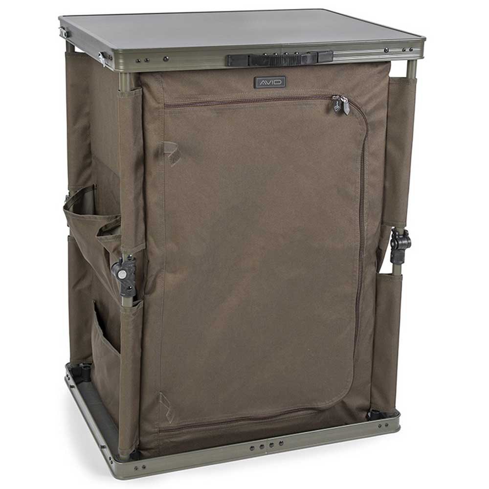 Avid Carp Quick-up Tackle Stack Braun Avid Carp Quick-up Tackle Stack Braun von Avid Carp