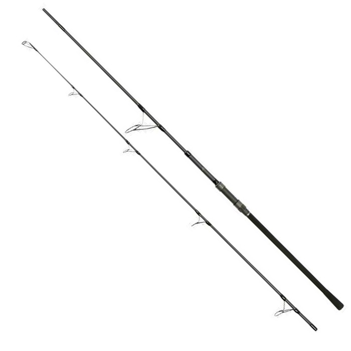 Avid Carp React Carpfishing Rod Silber 3.05 m / 3 Lbs Avid Carp React Carpfishing Rod Silber 3.05 m / 3 Lbs von Avid Carp