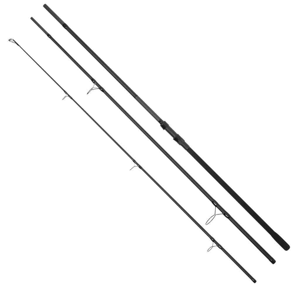 Avid Carp Revolve Carpfishing Rod Silber 3.65 m / 3.0 Lbs Avid Carp Revolve Carpfishing Rod Silber 3.65 m / 3.0 Lbs von Avid Carp