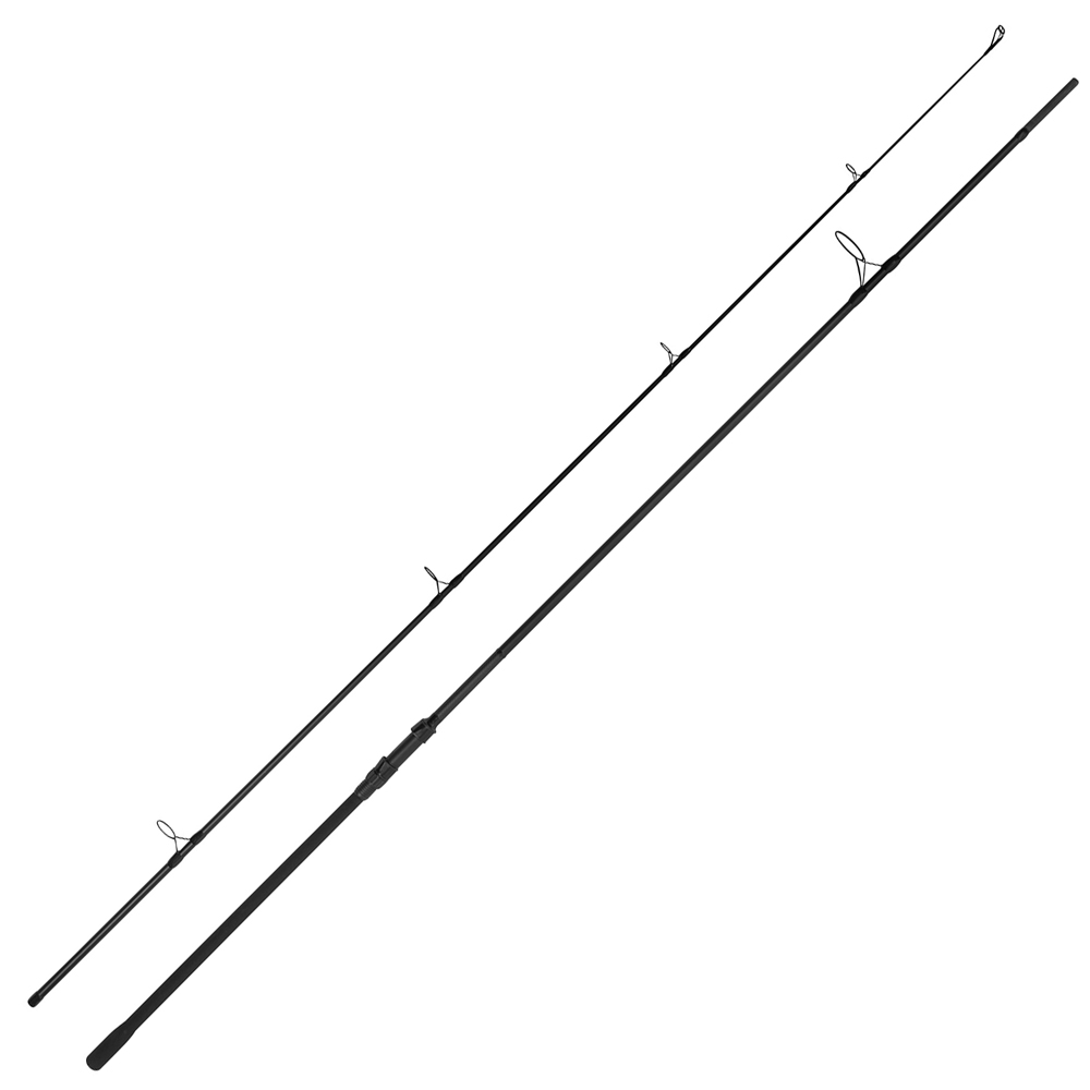 Avid Carp Revolve Carpfishing Rod Silber 3.96 m / 3.5 Lbs Avid Carp Revolve Carpfishing Rod Silber 3.96 m / 3.5 Lbs von Avid Carp