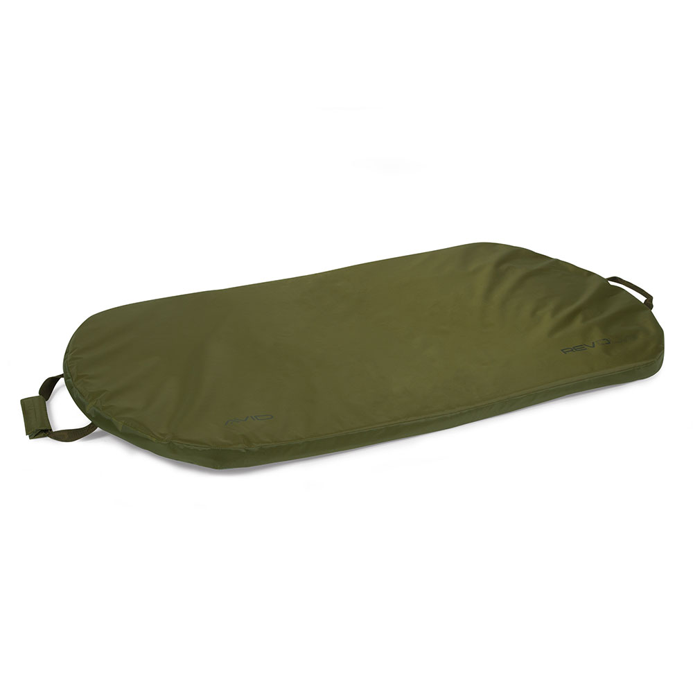 Avid Carp Revolve Flat Unhooking Mat Grün Avid Carp Revolve Flat Unhooking Mat Grün von Avid Carp
