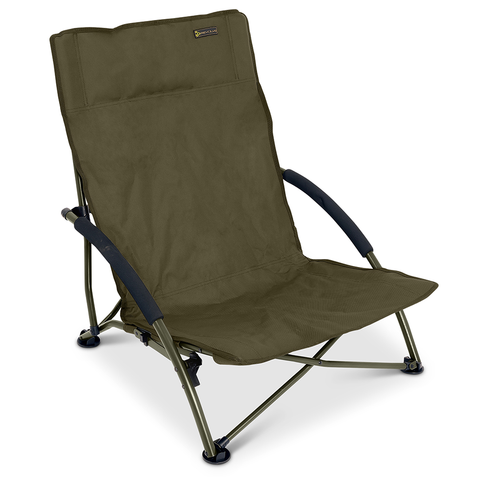 Avid Carp Revolve Low Chair Grün Avid Carp Revolve Low Chair Grün von Avid Carp