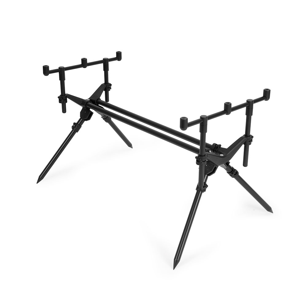 Avid Carp Revolve Multi Rod Pod Silber Avid Carp Revolve Multi Rod Pod Silber von Avid Carp