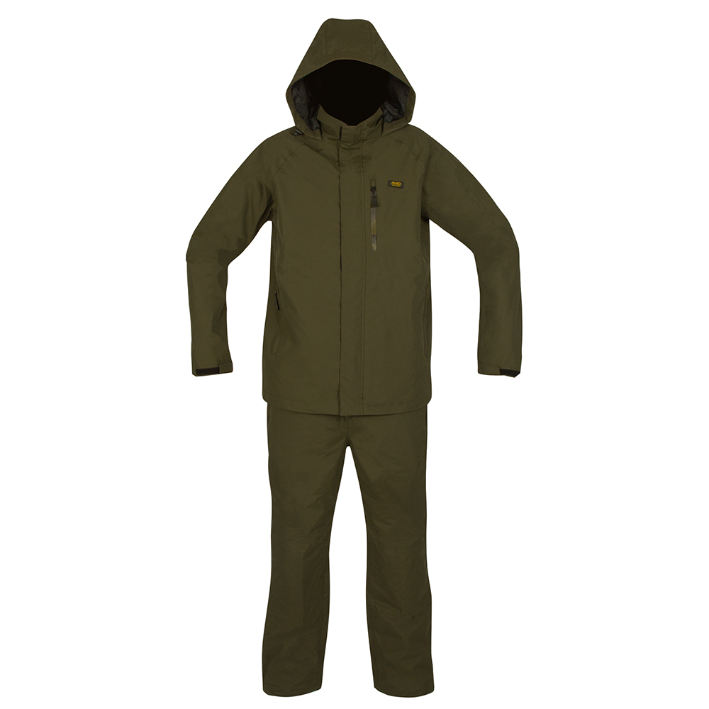 Avid Carp Revolve Wp Suit Grün S Mann Avid Carp Revolve Wp Suit Grün S Mann von Avid Carp