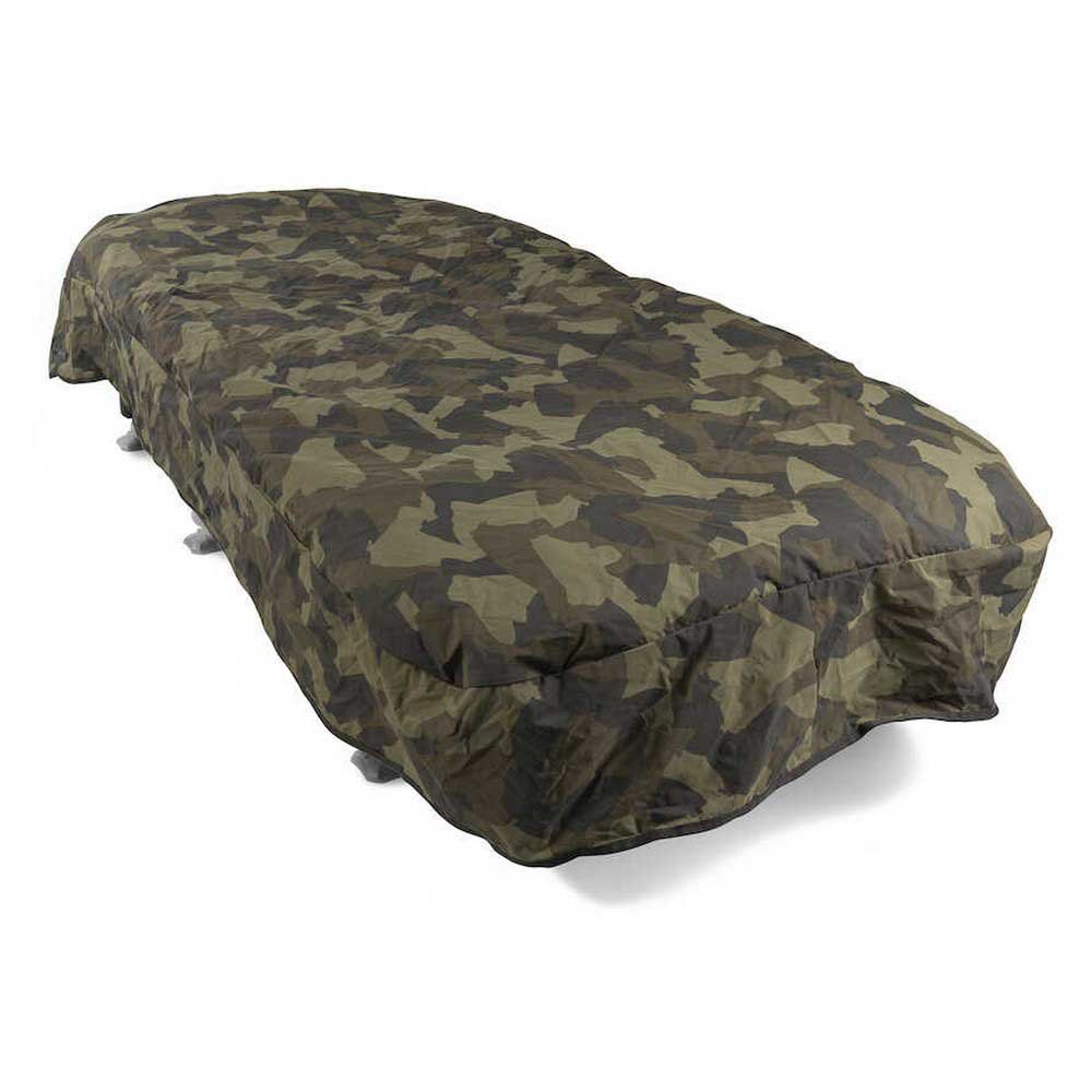 Avid Carp Ripstop Bed Sheet Grün von Avid Carp