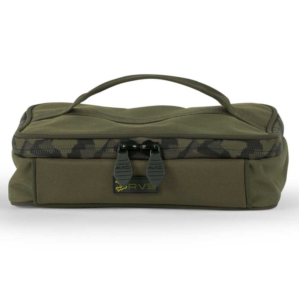 Avid Carp Rvs Accessory L Rig Case Grün Avid Carp Rvs Accessory L Rig Case Grün von Avid Carp