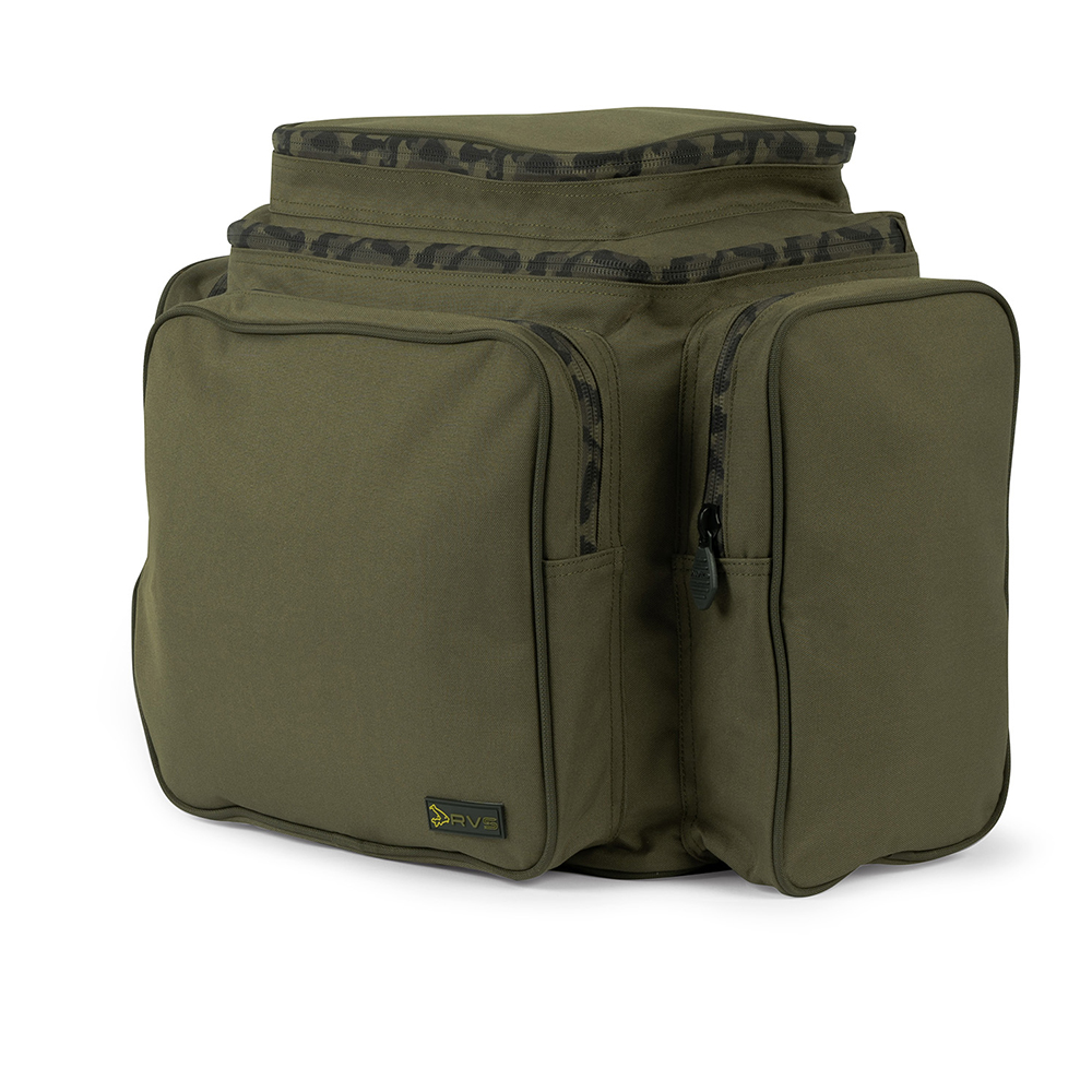 Avid Carp Rvs Compact Backpack Grün Avid Carp Rvs Compact Backpack Grün von Avid Carp