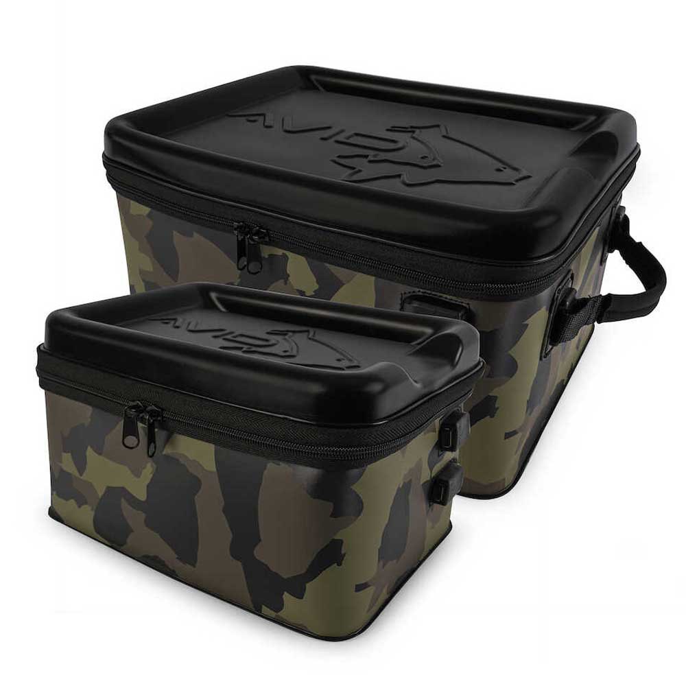 Avid Carp Stormshield Pro Xl Rig Case Grün Avid Carp Stormshield Pro Xl Rig Case Grün von Avid Carp