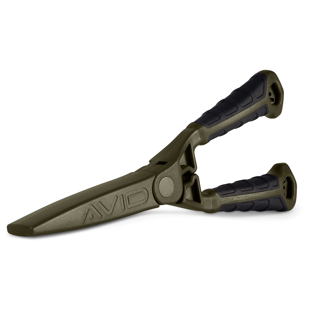 Avid Carp Worm Scissors Silber Avid Carp Worm Scissors Silber von Avid Carp