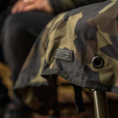 Avid Ripstop Camo Bedchair Cover von Avid Carp