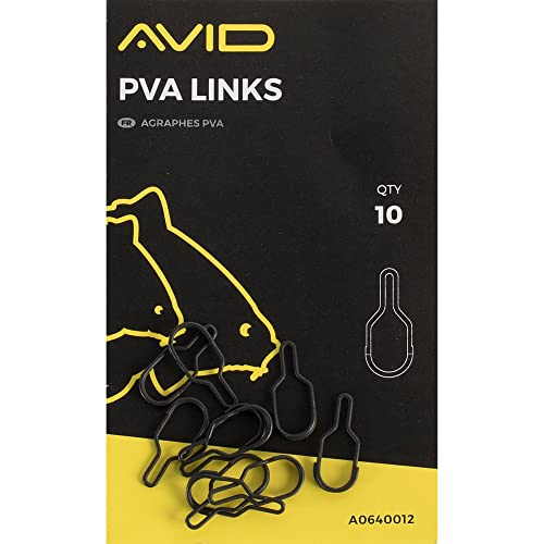 Avid Carp PVA Links10 Stück Avid Carp PVA Links10 Stück von Avid