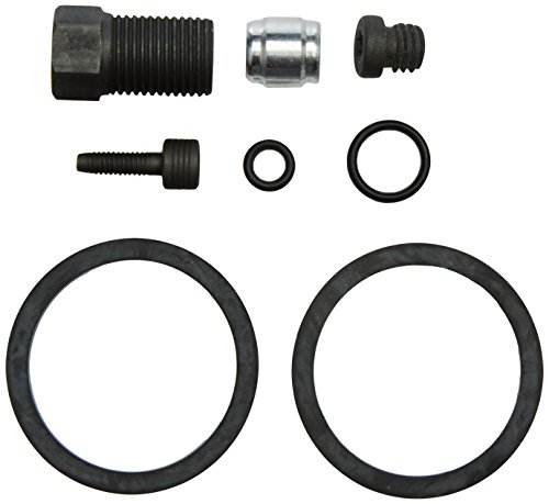 Avid Unisex – Erwachsene Bremsen Bremssattelkolben Kit, Schwarz, Einheitsgröße Avid Unisex – Erwachsene Bremsen Bremssattelkolben Kit, Schwarz, Einheitsgröße von AVID
