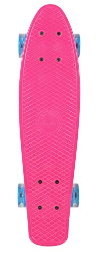 Awaii Vintage Skateboard, Vintage, Rose Clair, 22,5'' von Awaii