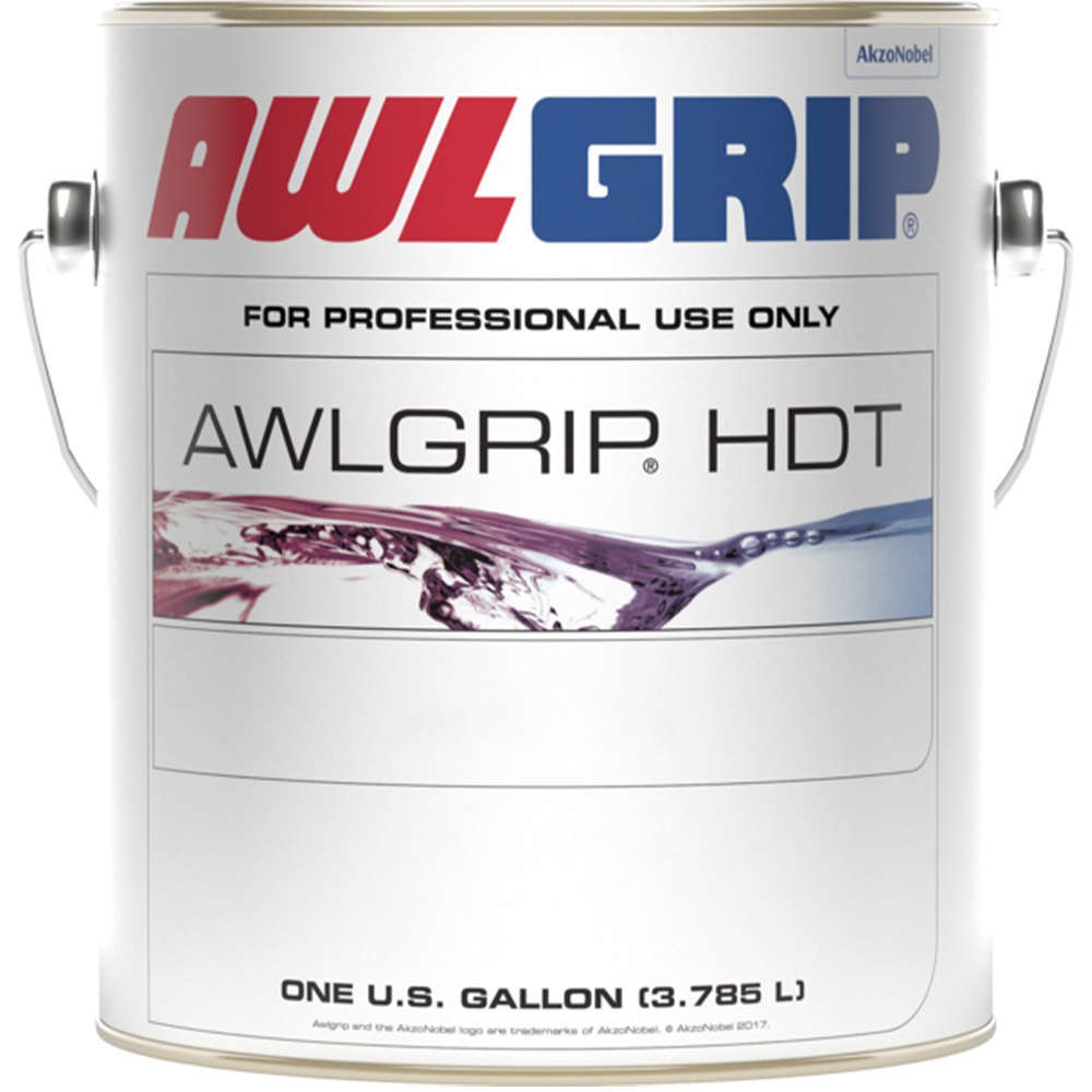 Awlgrip Hdt Topcoat Single Stage Paint 3.8l Durchsichtig Awlgrip Hdt Topcoat Single Stage Paint 3.8l Durchsichtig von Awlgrip