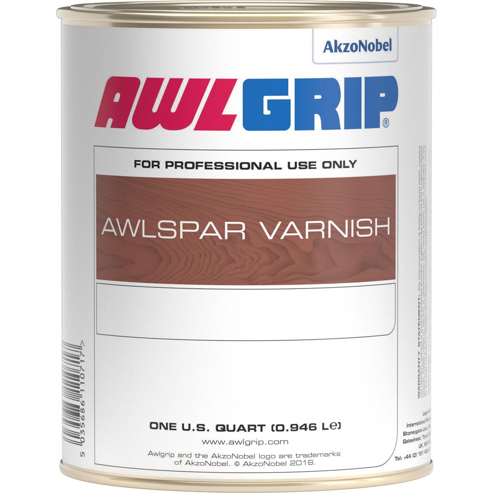 Awlgrip Awlspar Classic Varnish 0.95l Durchsichtig Awlgrip Awlspar Classic Varnish 0.95l Durchsichtig von Awlgrip