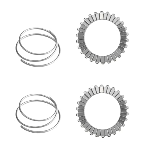 Axaooqeld Fahrradnabe 54T Star Ratchet SL Service Kit 54 Zähne für DT Fahrradnabe Ratschenkit 36T von Axaooqeld