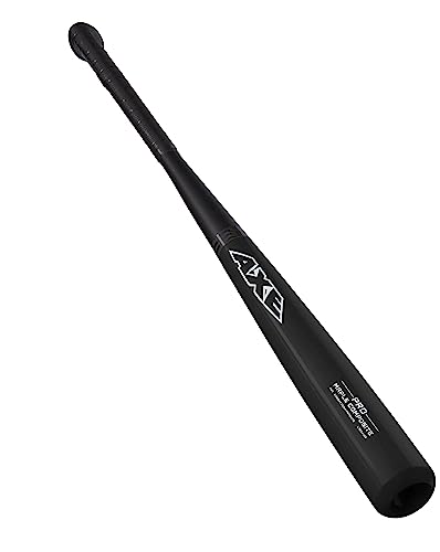 Axe Bat Pro Maple Composite Standard Axe Handle Cupped Wood BBCOR Certified Baseball Bat, 86,4 cm von Axe