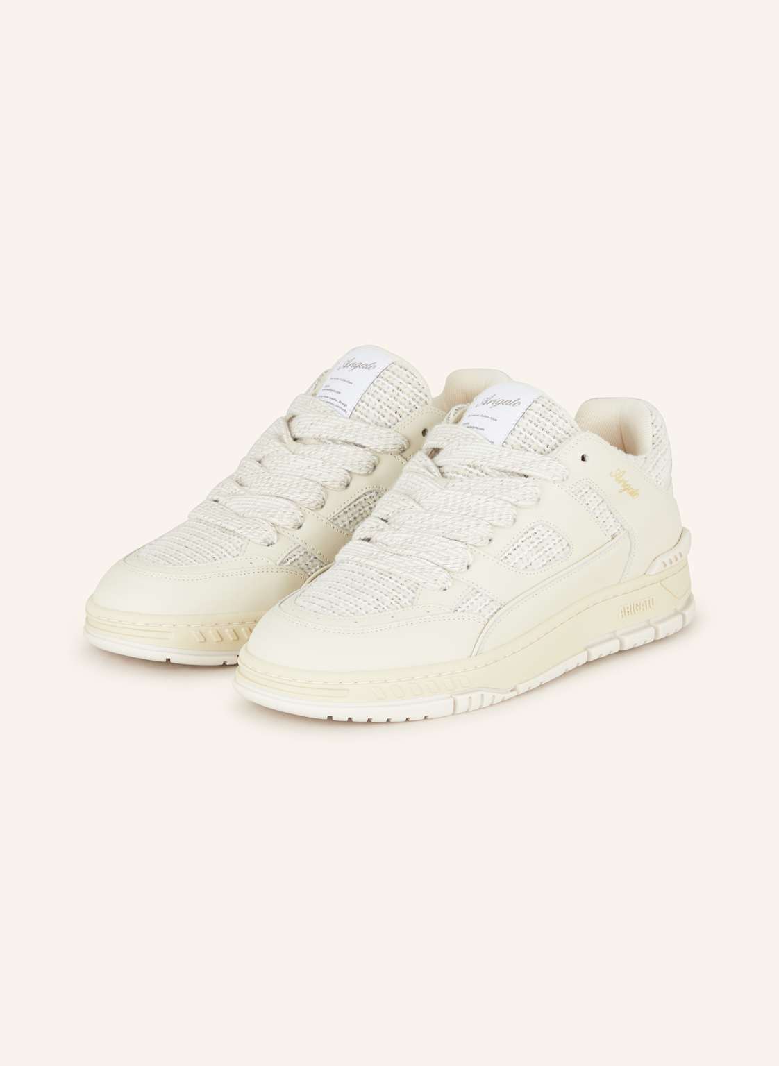 Axel Arigato Sneaker Area Lo beige Axel Arigato Sneaker Area Lo beige von Axel Arigato