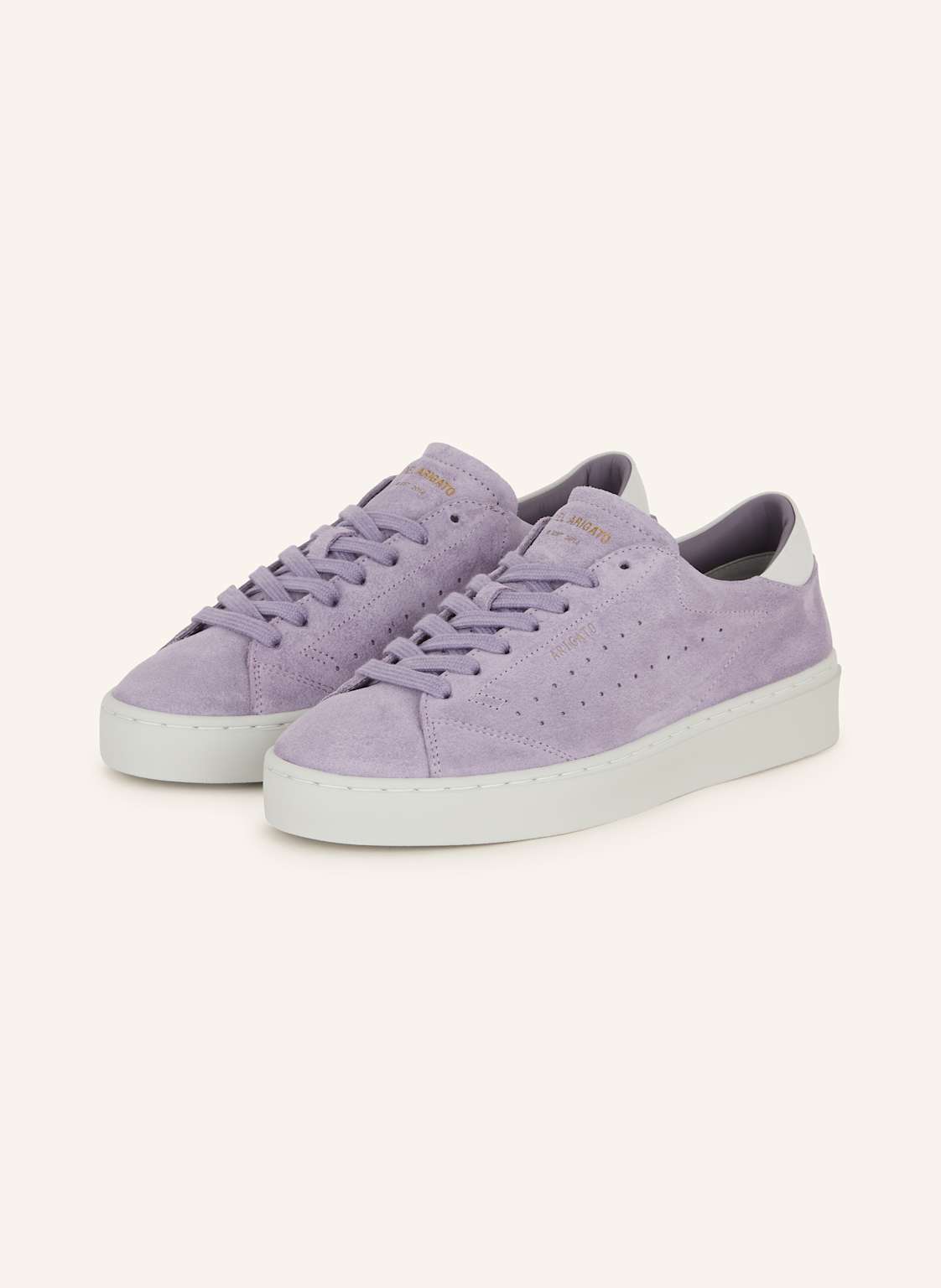 Axel Arigato Sneaker Court lila Axel Arigato Sneaker Court lila von Axel Arigato
