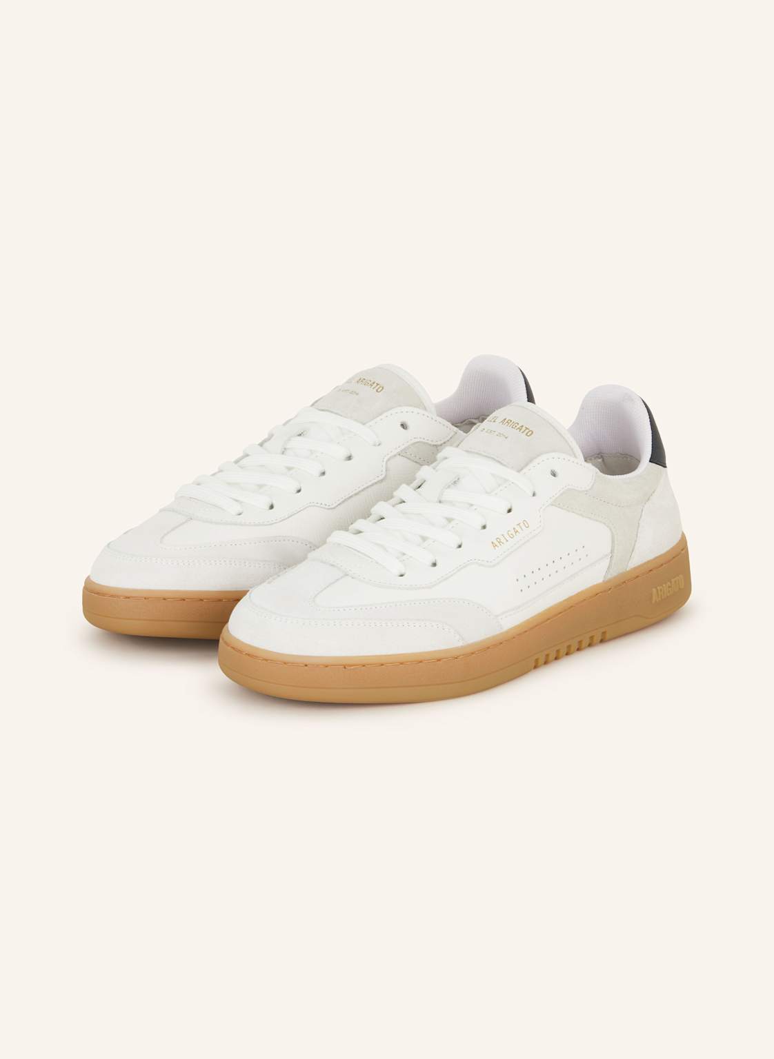 Axel Arigato Sneaker Dice T-Toe weiss Axel Arigato Sneaker Dice T-Toe weiss von Axel Arigato