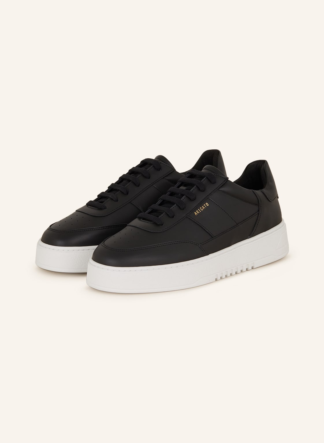 Axel Arigato Sneaker Orbit Vintage Runner schwarz Axel Arigato Sneaker Orbit Vintage Runner schwarz von Axel Arigato