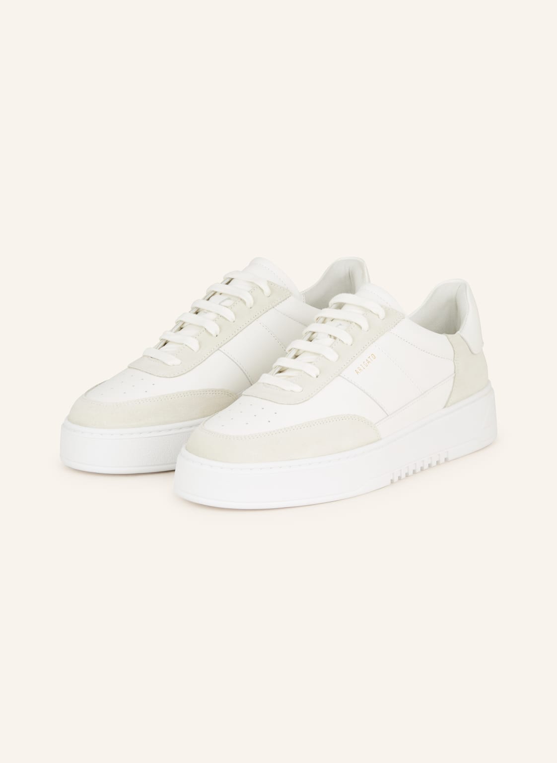 Axel Arigato Sneaker Orbit Vintage weiss Axel Arigato Sneaker Orbit Vintage weiss von Axel Arigato