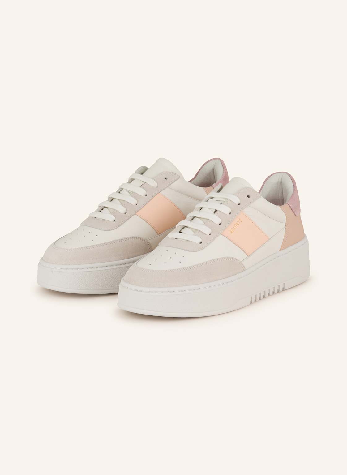 Axel Arigato Sneaker Orbit Vintage weiss Axel Arigato Sneaker Orbit Vintage weiss von Axel Arigato