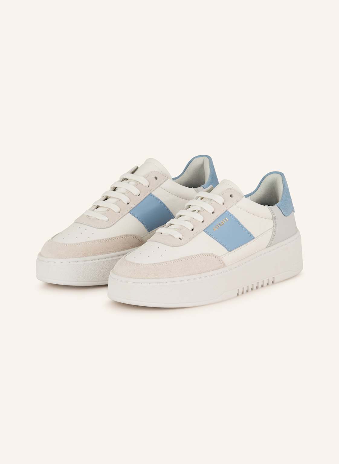 Axel Arigato Sneaker Orbit Vintage weiss Axel Arigato Sneaker Orbit Vintage weiss von Axel Arigato