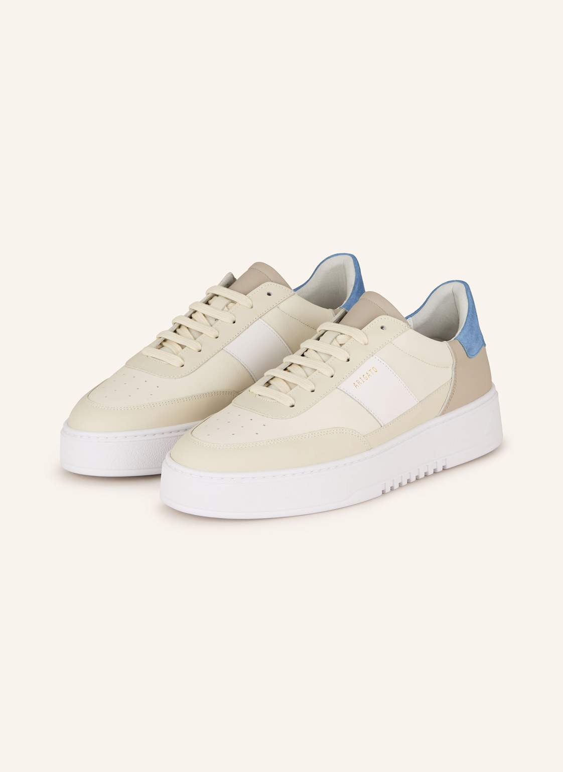 Axel Arigato Sneaker Orbit beige Axel Arigato Sneaker Orbit beige von Axel Arigato