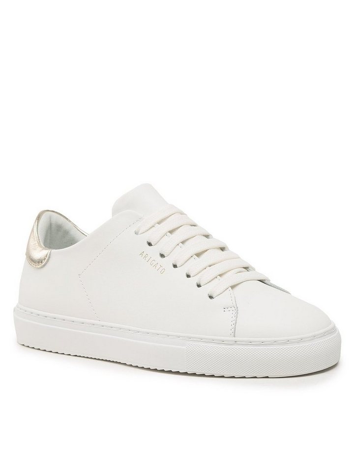 Axel Arigato Sneakers 98730 White/Gold Sneaker Axel Arigato Sneakers 98730 White/Gold Sneaker von Axel Arigato