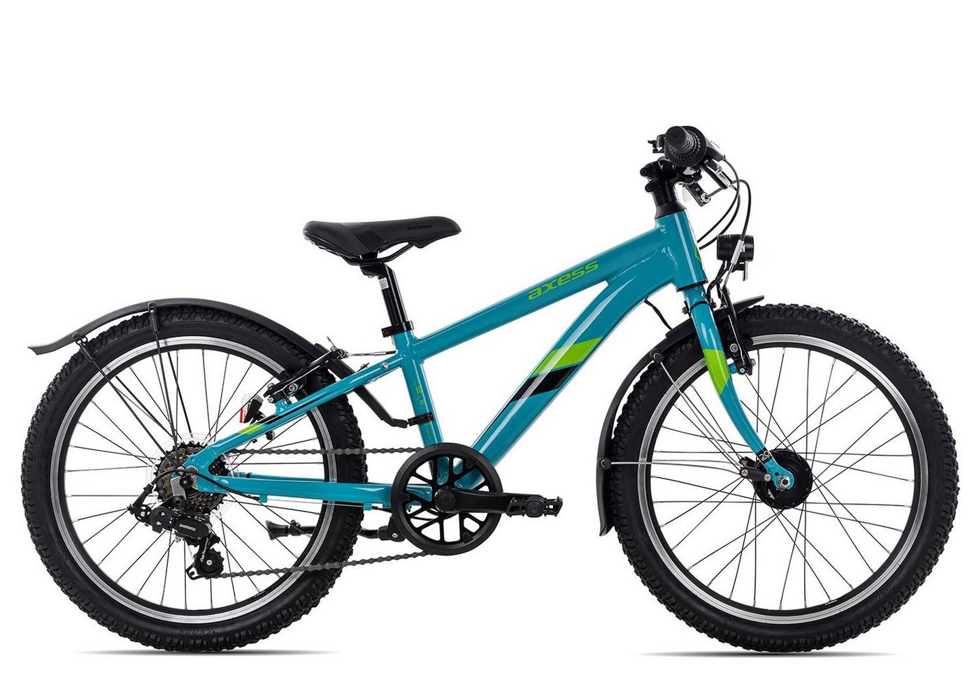 Axess Kinderfahrrad STIPE Street 20, 7 Gang Shimano RD-FT35 Tourney Super Short Cage Schaltwerk, Kettenschaltung, Kinderrad 20 Zoll Junge Mädchen blau Axess Kinderfahrrad STIPE Street 20, 7 Gang Shimano RD-FT35 Tourney Super Short Cage Schaltwerk, Kettenschaltung, Kinderrad 20 Zoll Junge Mädchen blau von Axess